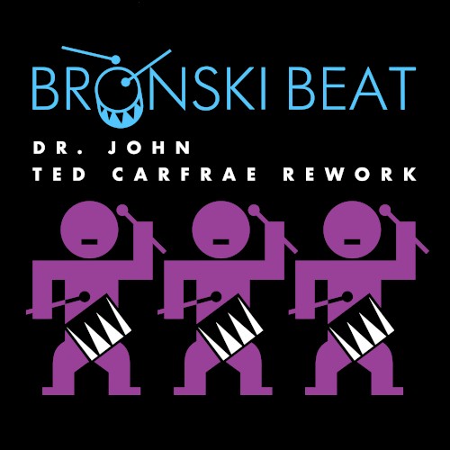 Dr. John (Ted Carfrae Rework)封面