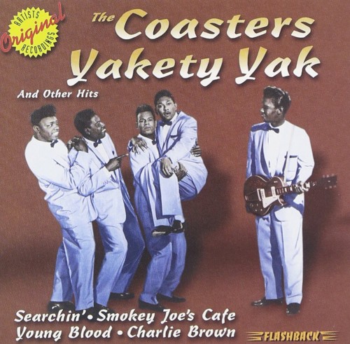 Yakety Yak and Other Hits封面