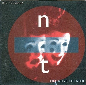 Negative Theater封面