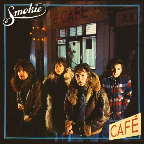 Midnight Café封面