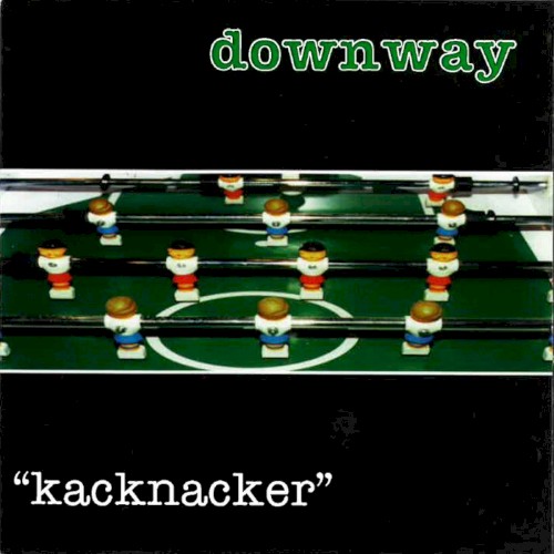 Kacknacker封面
