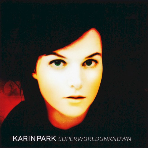 Superworldunknown封面