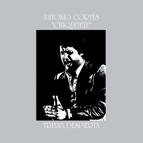Triana, despierta封面