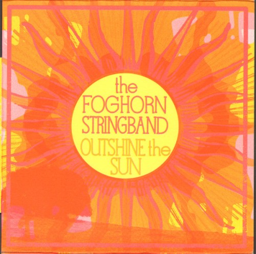 Outshine the Sun封面