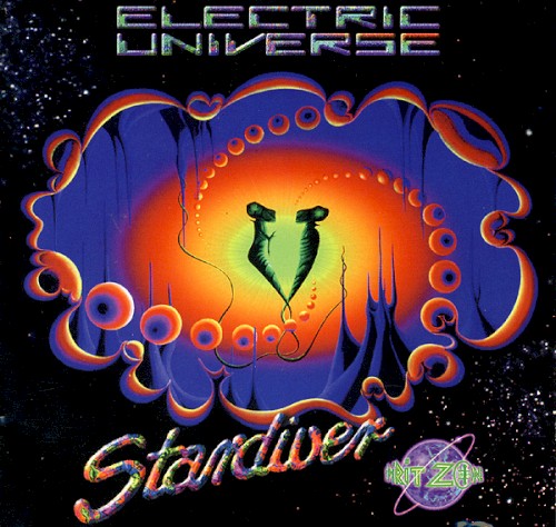 Stardiver封面