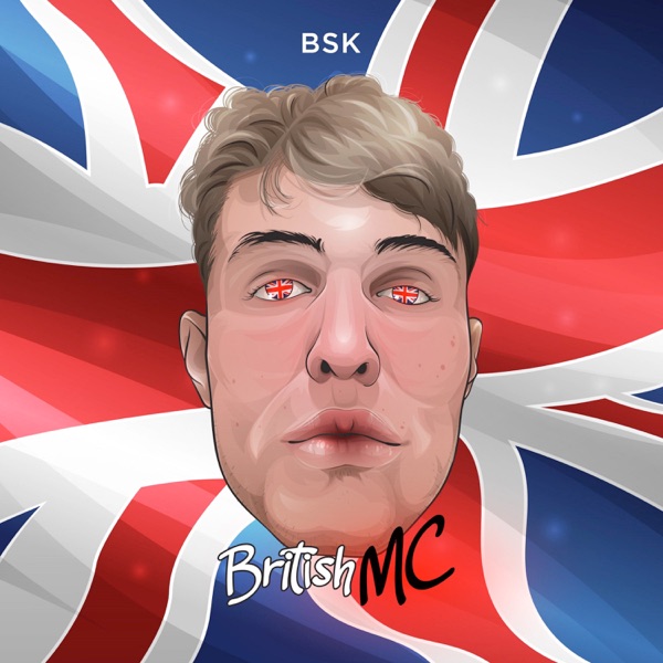 BSK A British MC封面