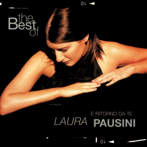 The Best of Laura Pausini: E ritorno da te封面