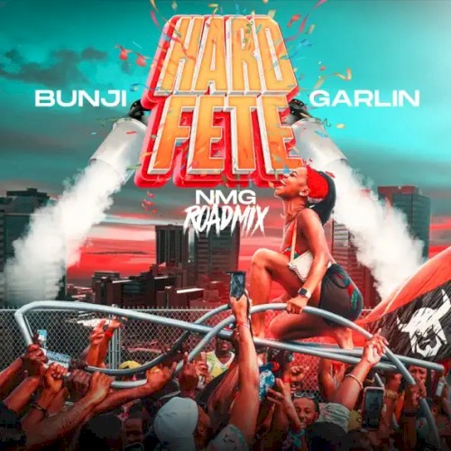 Hard Fete (N.M.G Roadmix)封面