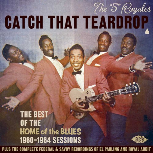 Catch That Teardrop封面