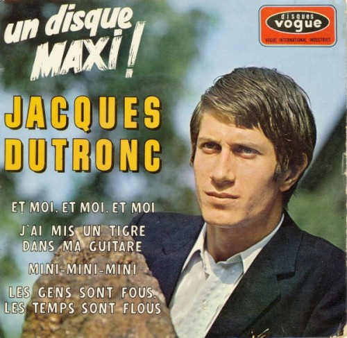 Et moi, et moi, et moi封面