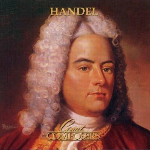 Great Composers: Handel封面