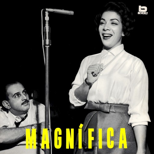 Magnífica封面