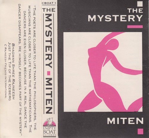 The Mystery封面