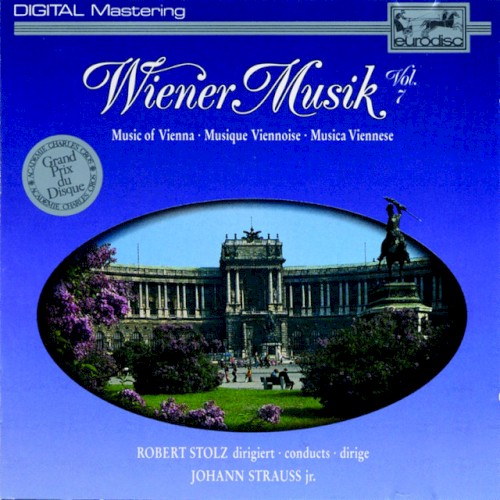 Wiener Musik Vol. 7封面