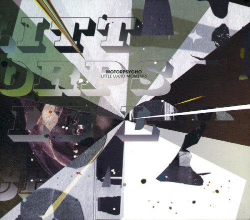 Little Lucid Moments封面