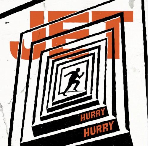 Hurry Hurry封面