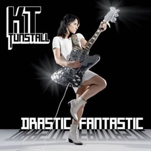 Drastic Fantastic封面