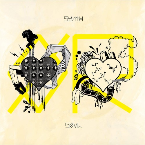 Synth or Soul封面