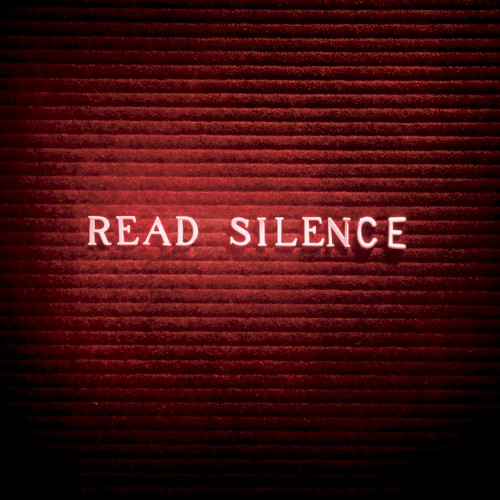 Read Silence封面