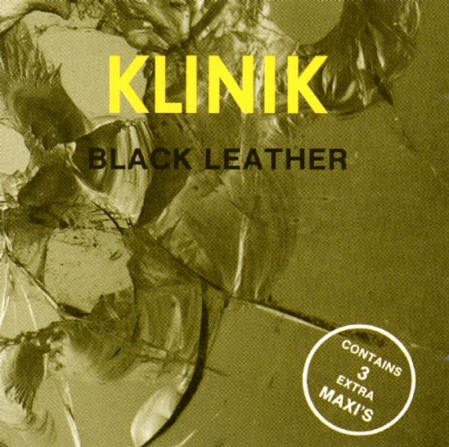 Black Leather封面
