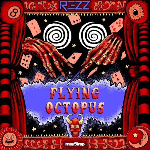 Flying Octopus封面