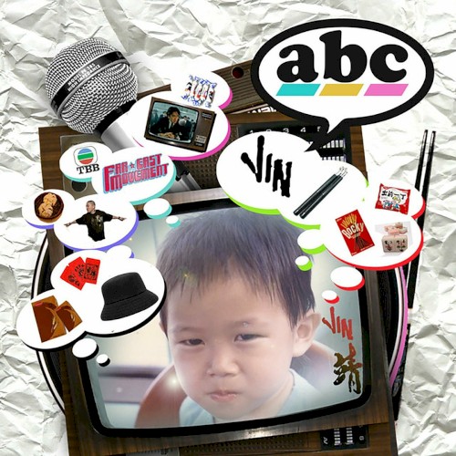abc封面