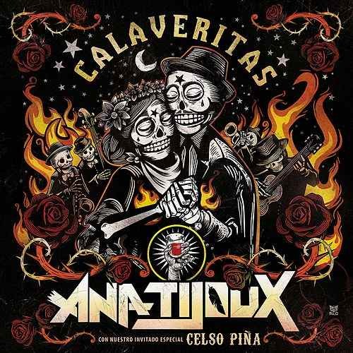 Calaveritas封面