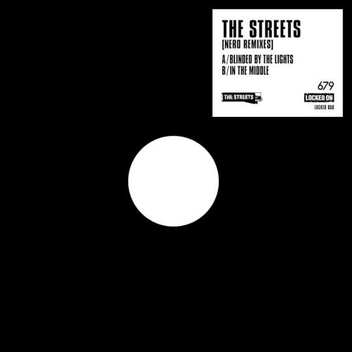 Blinded by the Lights / In the Middle (Nero remixes)封面
