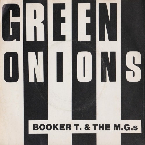 Green Onions封面