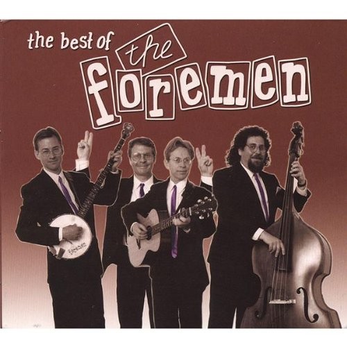 The Best of the Foremen封面