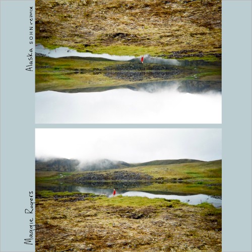Alaska (SOHN Remix)封面