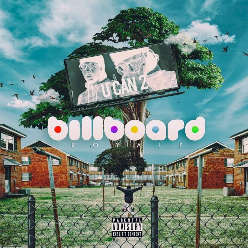 Billboard封面
