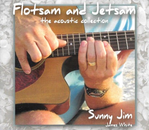 Flotsam and Jetsam封面