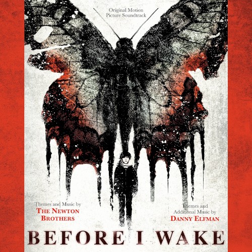 Before I Wake: Original Motion Picture Soundtrack封面