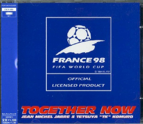 Together Now封面