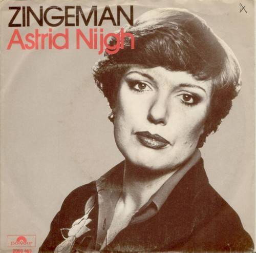 Zingeman / Te jong封面