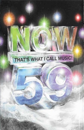Now That’s What I Call Music! 59封面