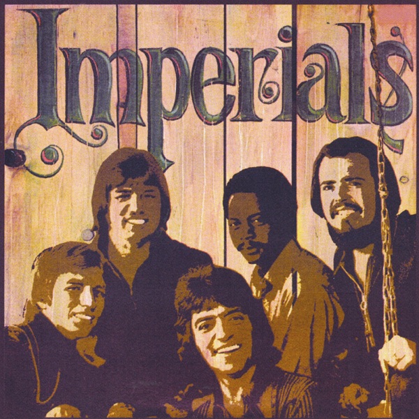 Imperials封面