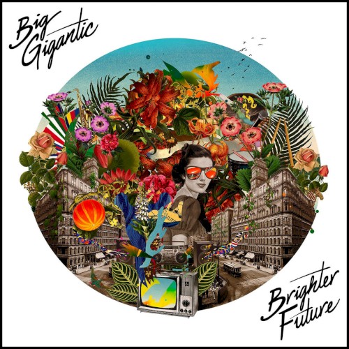 Brighter Future封面