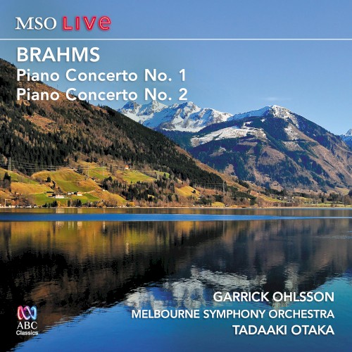 Piano Concerto No. 1 / Piano Concerto No. 2封面