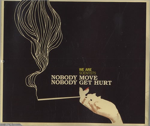 Nobody Move, Nobody Get Hurt封面