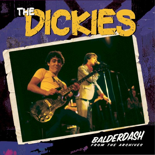 Balderdash From the Archives封面