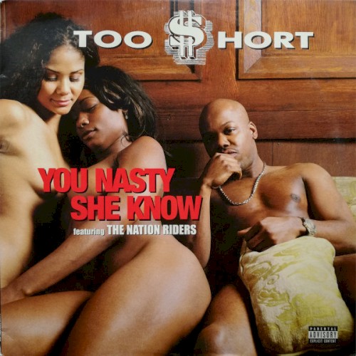 You Nasty / She Know封面