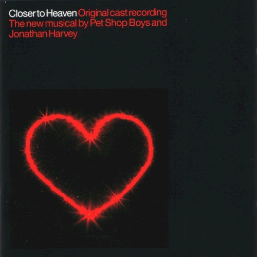 Closer to Heaven封面