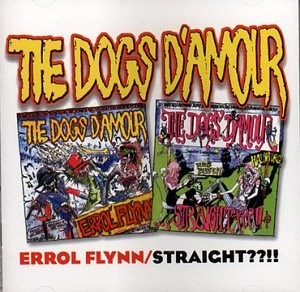 Errol Flynn / Straight??!!封面