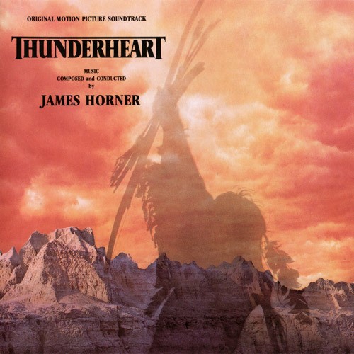 Thunderheart封面