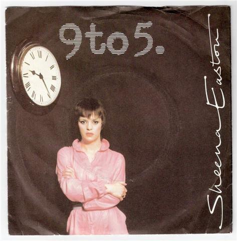 9 To 5封面