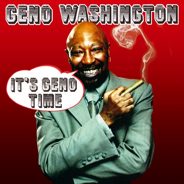 It's Geno Time封面