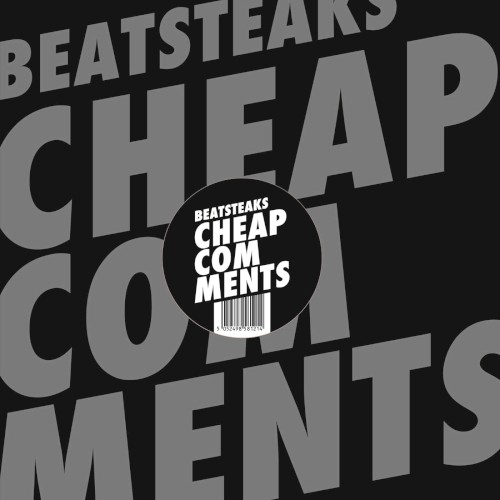 Cheap Comments封面