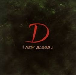 NEW BLOOD封面